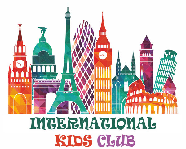 El Campanario International Kids Club Retina Logo